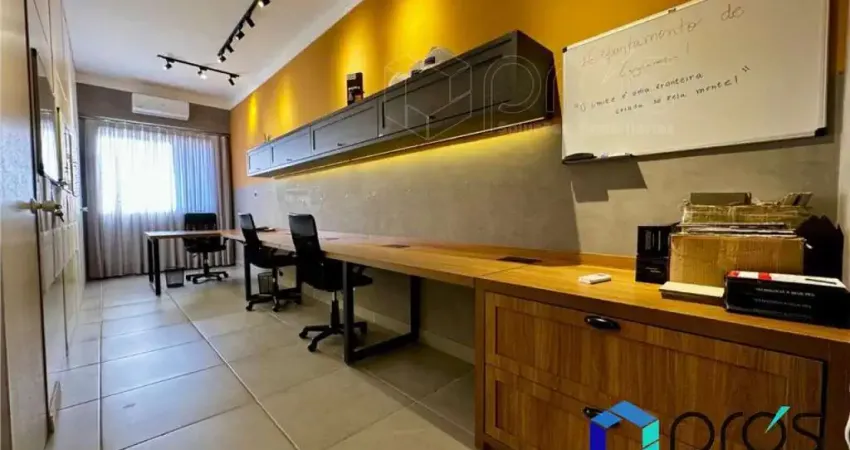 Ponto comercial à venda na Vila Tibério, Ribeirão Preto 