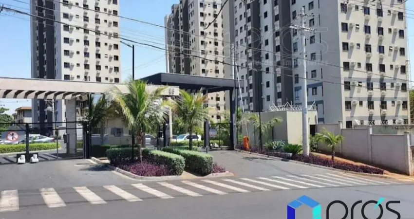 Apartamento com 2 quartos à venda no Jardim Paulistano, Ribeirão Preto 
