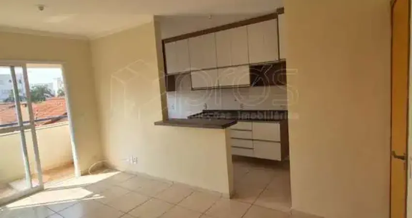 Apartamento com 2 quartos à venda no Parque São Sebastião, Ribeirão Preto 
