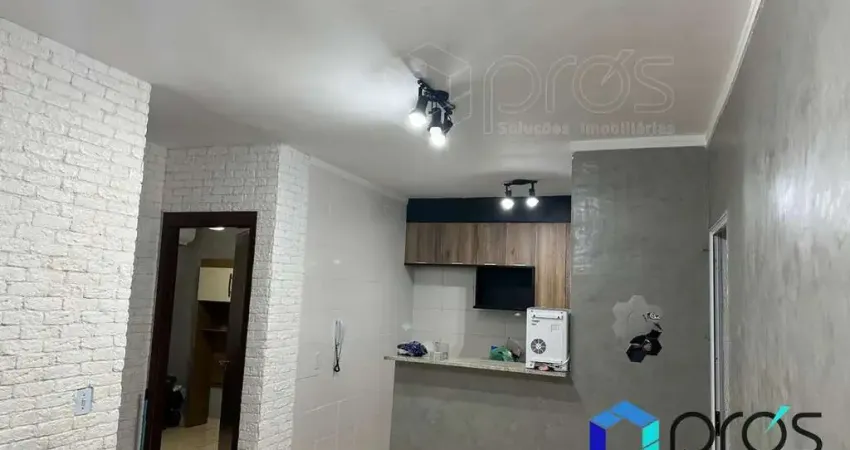 Apartamento com 2 quartos à venda no Conjunto Habitacional Sílvio Passalacqua, Ribeirão Preto 