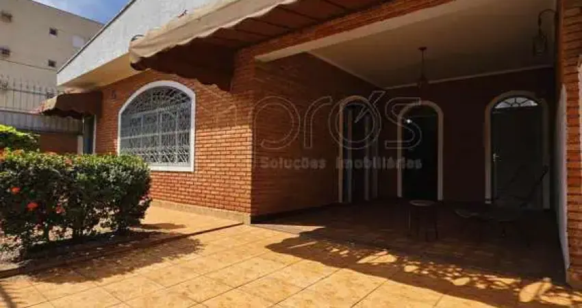 Casa com 3 quartos à venda no Jardim Paulista, Ribeirão Preto 