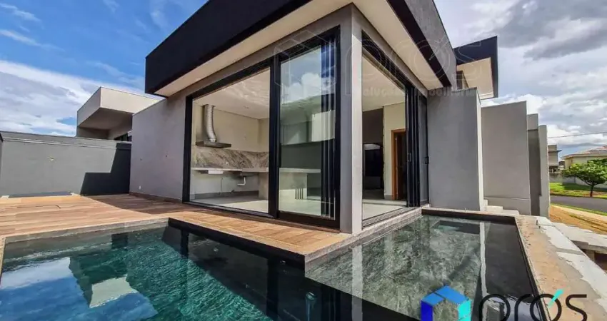 Casa com 3 quartos à venda no Residencial Alto do Castelo, Ribeirão Preto 