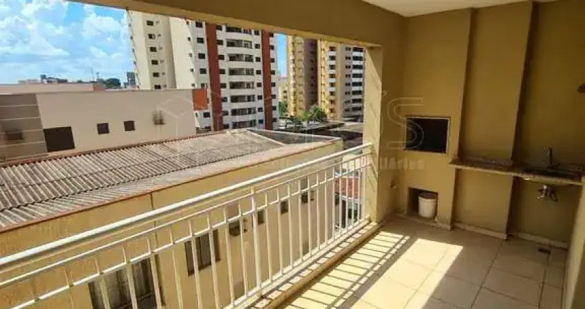 Apartamento com 3 quartos à venda no Jardim Paulista, Ribeirão Preto 