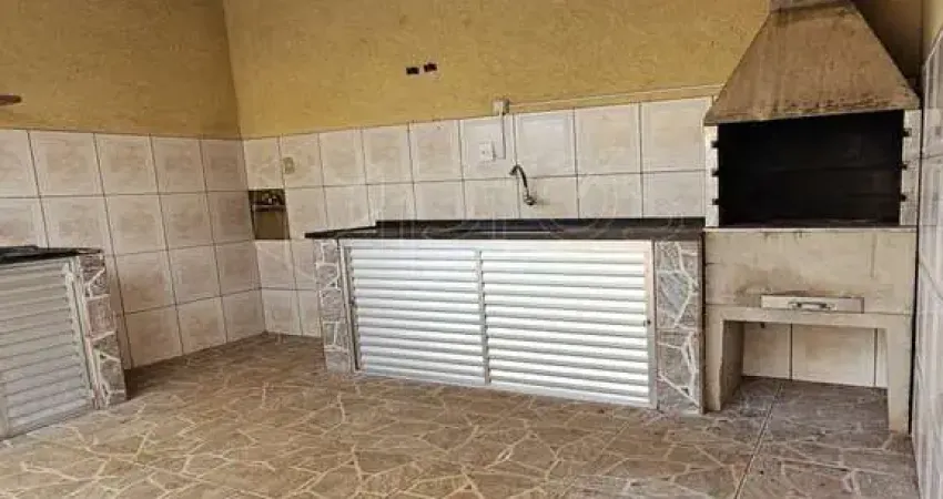 Casa com 2 quartos à venda no Parque São Sebastião, Ribeirão Preto 