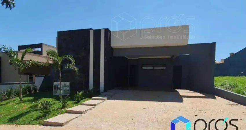 Casa em condomínio fechado com 3 quartos à venda em Bonfim Paulista, Ribeirão Preto 