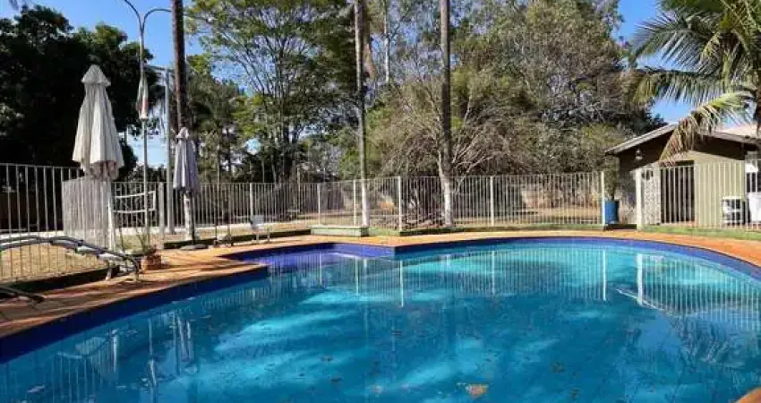 Chácara / sítio com 9 quartos à venda no Recreio Internacional, Ribeirão Preto 
