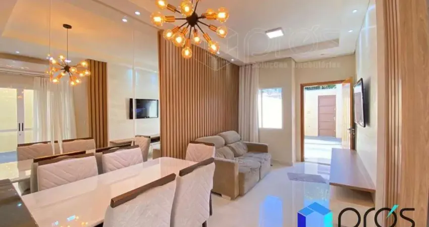 Casa com 2 quartos à venda no Jardim Angelo Jurca, Ribeirão Preto 