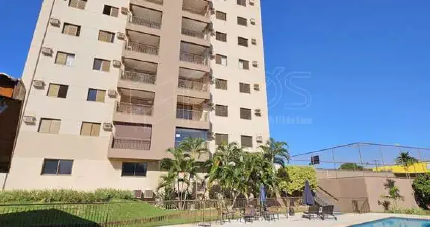 Apartamento com 3 quartos à venda no Nova Aliança, Ribeirão Preto 