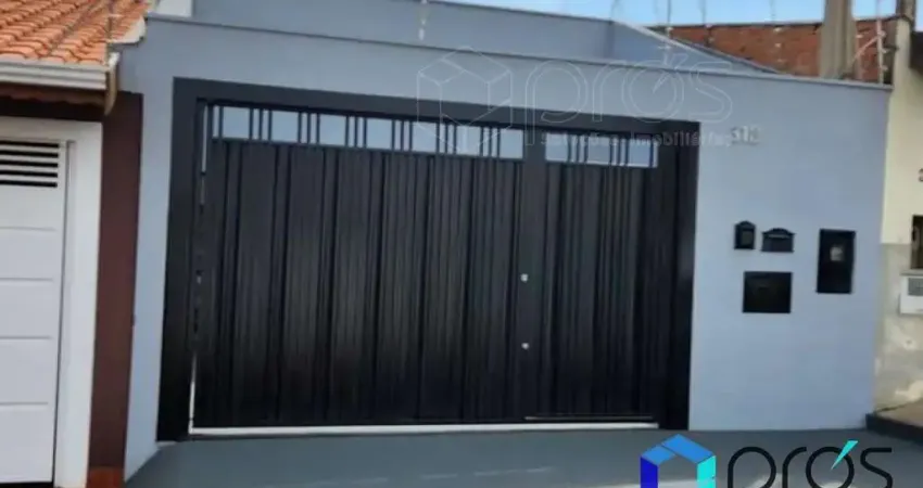 Casa com 2 quartos à venda no Bom Jardim, Brodowski 