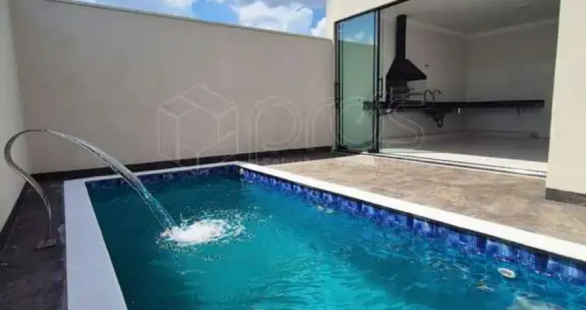 Casa em condomínio fechado com 3 quartos à venda no Centro, Jardinópolis 