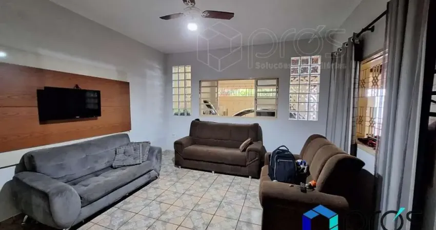 Casa com 3 quartos à venda no Ipiranga, Ribeirão Preto 