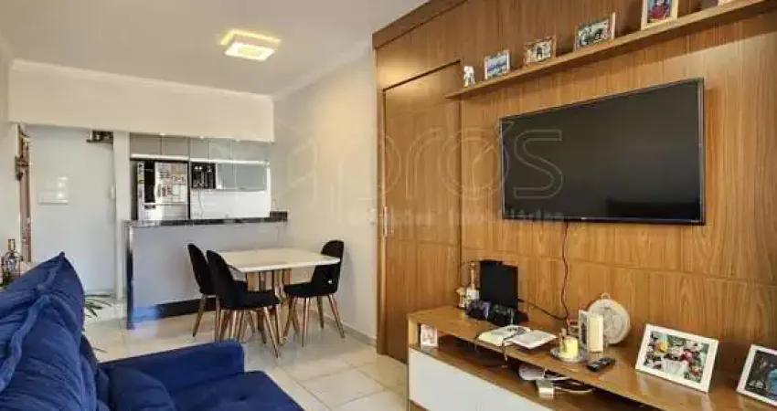 Apartamento com 2 quartos à venda no Jardim Anhangüera, Ribeirão Preto 