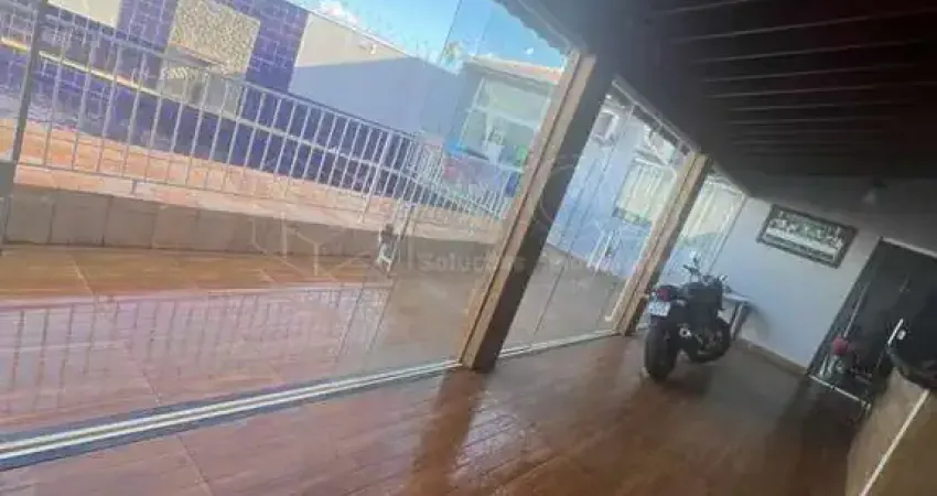 Casa com 2 quartos à venda no Parque das Oliveiras, Ribeirão Preto 
