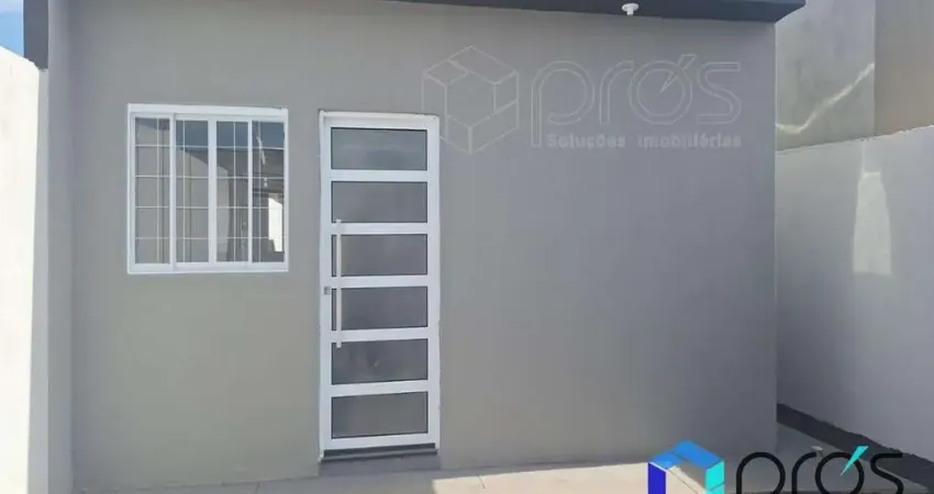 Casa com 2 quartos à venda no Parque das Gaivotas, Ribeirão Preto 