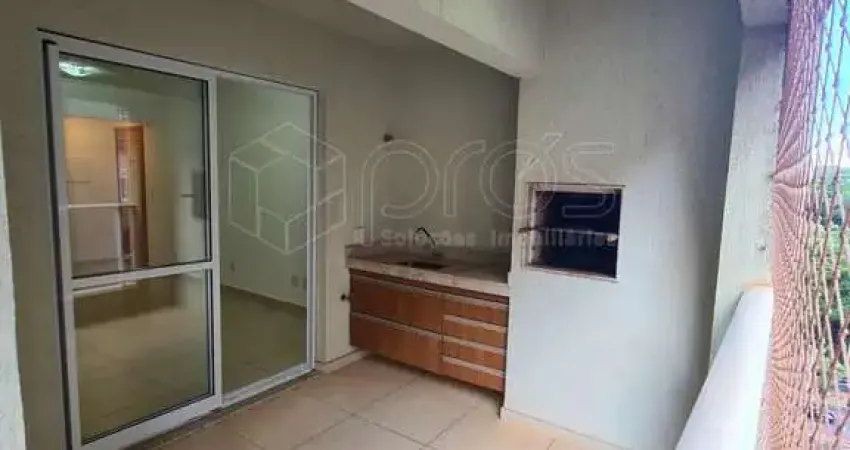 Apartamento com 3 quartos à venda no Jardim Botânico, Ribeirão Preto 