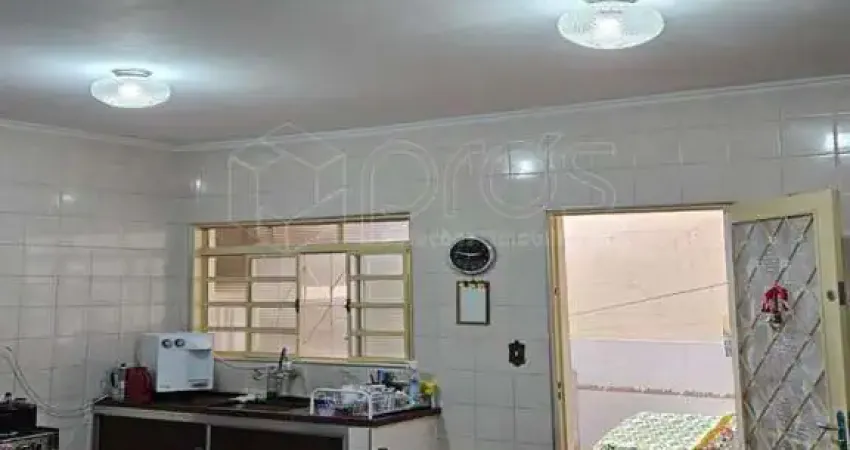 Casa com 3 quartos à venda no Jardim Maria Goretti, Ribeirão Preto 