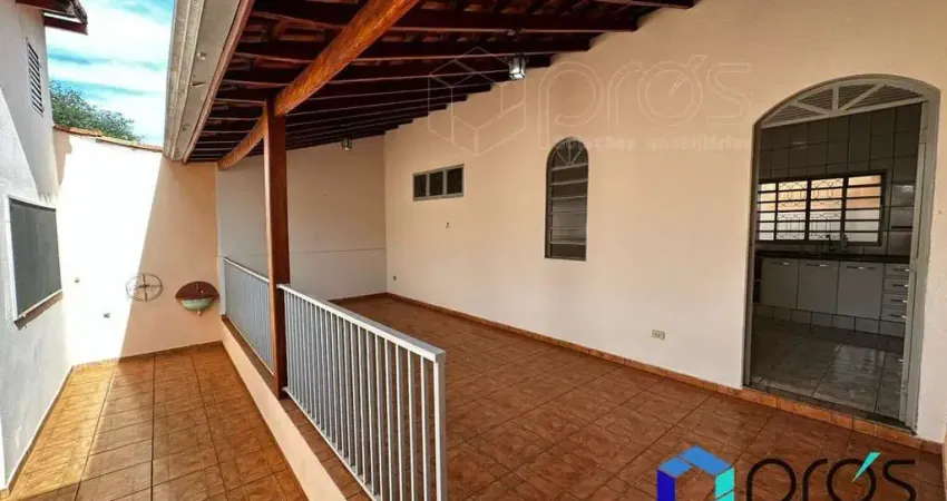 Casa com 2 quartos à venda na Vila Monte Alegre, Ribeirão Preto 
