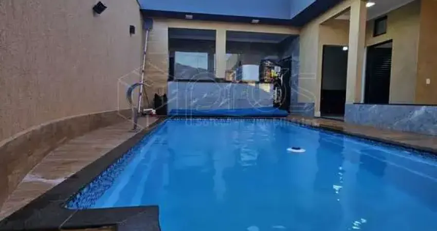 Casa com 2 quartos à venda no Parque das Gaivotas, Ribeirão Preto 
