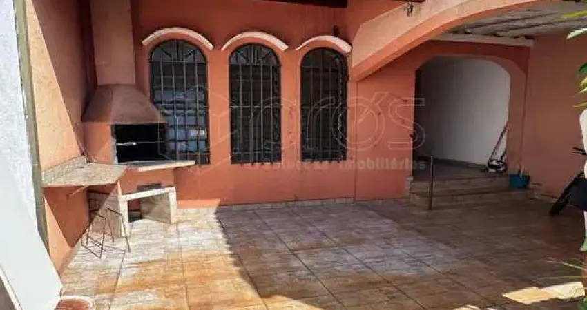 Casa com 2 quartos à venda na Vila Monte Alegre, Ribeirão Preto 