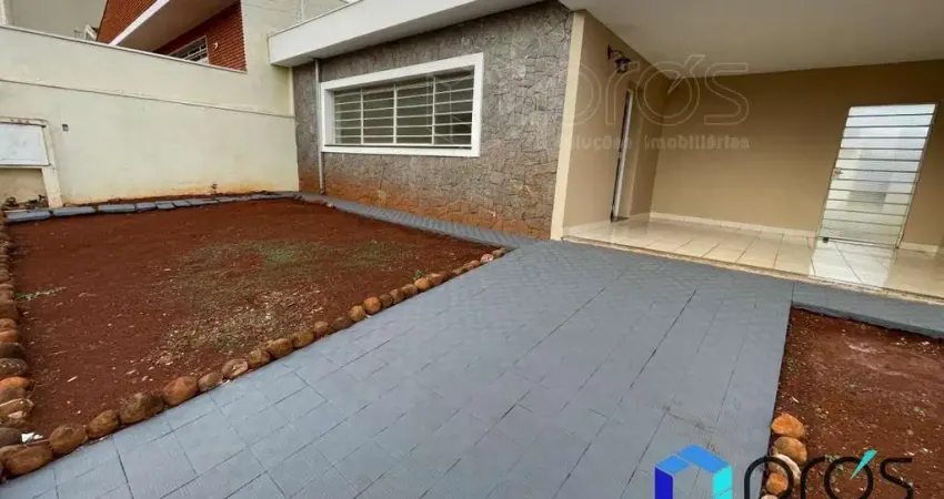 Casa com 4 quartos à venda no Jardim Paulista, Ribeirão Preto 