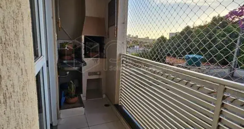 Apartamento com 3 quartos à venda no Jardim Anhangüera, Ribeirão Preto 