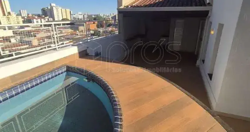 Cobertura com 3 quartos à venda no Jardim Paulista, Ribeirão Preto 