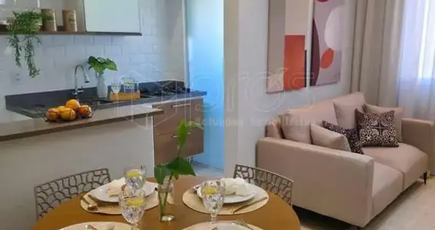 Apartamento com 2 quartos à venda no Parque Residencial Lagoinha, Ribeirão Preto 