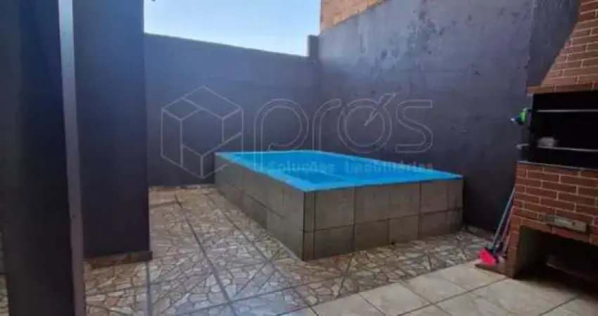 Casa com 3 quartos à venda no Jardim Marchesi, Ribeirão Preto 