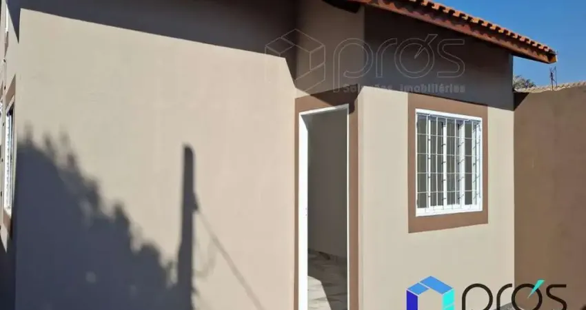 Casa com 2 quartos à venda no Jardim Pedra Branca, Ribeirão Preto 