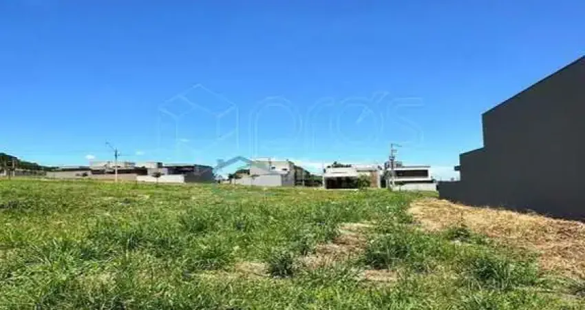 Terreno em condomínio fechado à venda no Recreio Anhangüera, Ribeirão Preto