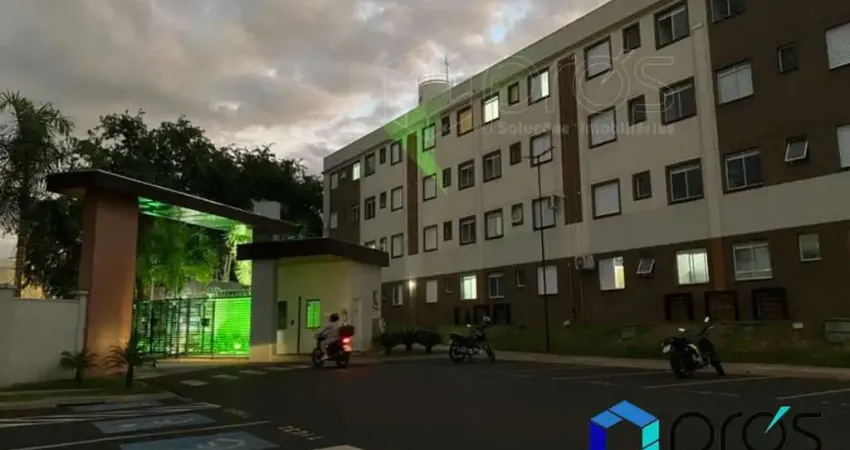 Apartamento com 2 quartos à venda no Jardim Cybelli, Ribeirão Preto