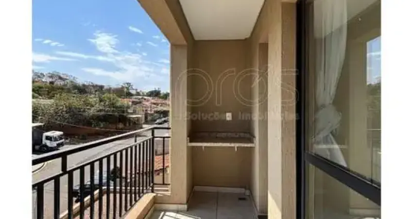 Apartamento com 2 quartos à venda no Jardim Zara, Ribeirão Preto