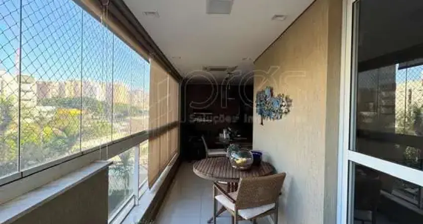 Apartamento com 3 quartos à venda no Jardim Botânico, Ribeirão Preto