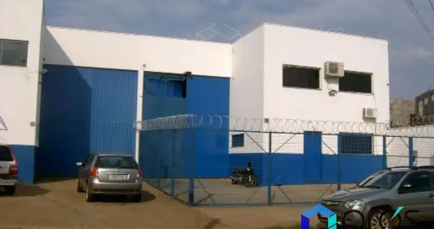 Barracão / Galpão / Depósito à venda no Jardim Anhangüera, Ribeirão Preto