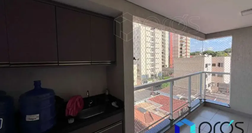 Apartamento com 2 quartos à venda na Vila Seixas, Ribeirão Preto