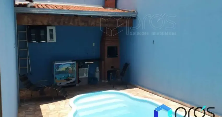 Casa com 3 quartos à venda no Residencial e Comercial Palmares, Ribeirão Preto