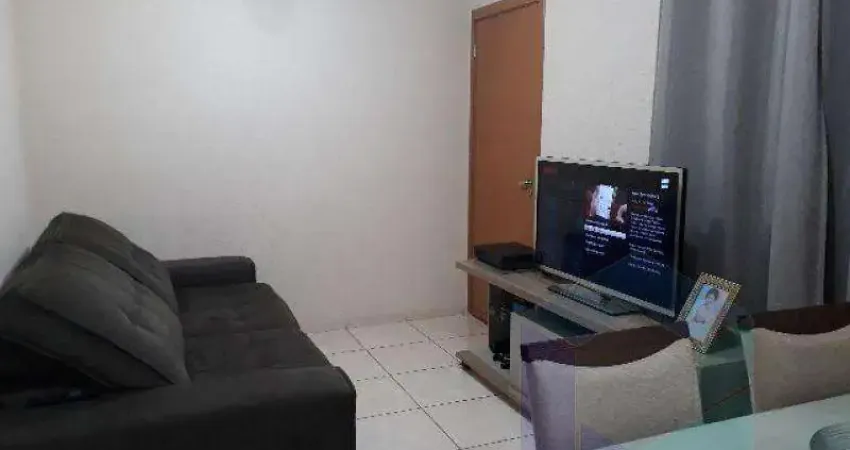 Apartamento com 2 quartos à venda no Residencial Jequitibá, Ribeirão Preto