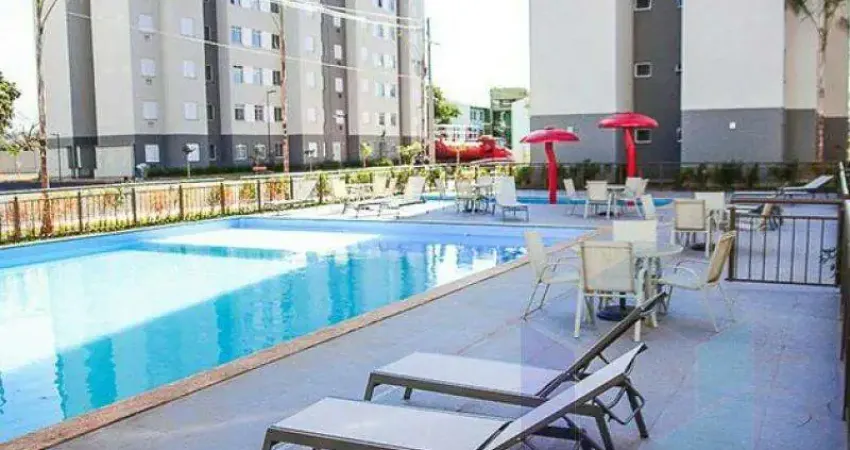 Apartamento com 2 quartos à venda no Residencial das Américas, Ribeirão Preto