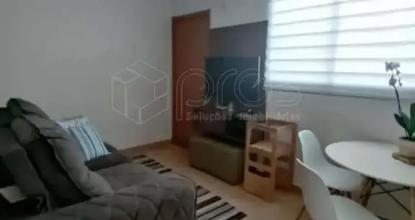 Apartamento com 2 quartos à venda no Residencial Jequitibá, Ribeirão Preto