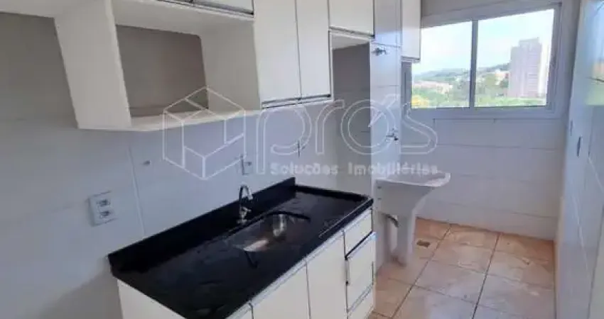 Apartamento com 2 quartos à venda no Jardim Anhangüera, Ribeirão Preto