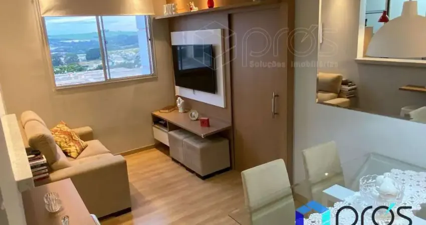 Apartamento com 2 quartos à venda no Condomínio Mirante Sul, Ribeirão Preto
