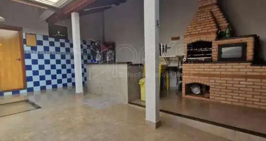 Casa com 5 quartos à venda no Parque dos Lagos, Ribeirão Preto