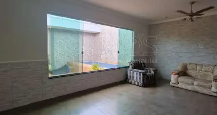 Casa com 3 quartos à venda no Residencial e Comercial Palmares, Ribeirão Preto