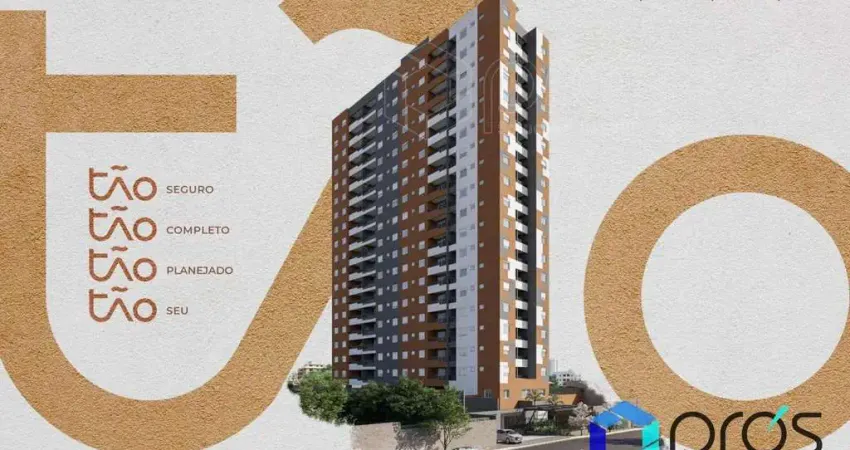 Apartamento com 3 quartos à venda no Campos Elíseos, Ribeirão Preto