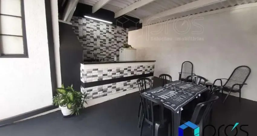 Casa com 3 quartos à venda no Campos Elíseos, Ribeirão Preto