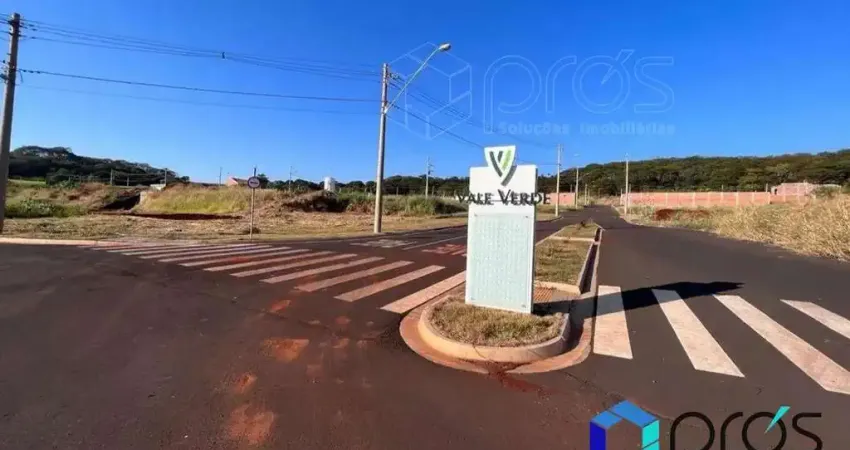 Terreno à venda no Recreio Anhangüera, Ribeirão Preto