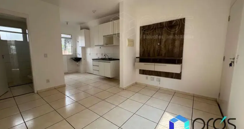 Apartamento com 2 quartos à venda no Valentina Figueiredo, Ribeirão Preto