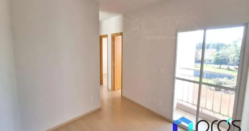 Apartamento com 2 quartos à venda no Jardim José Figueira, Ribeirão Preto