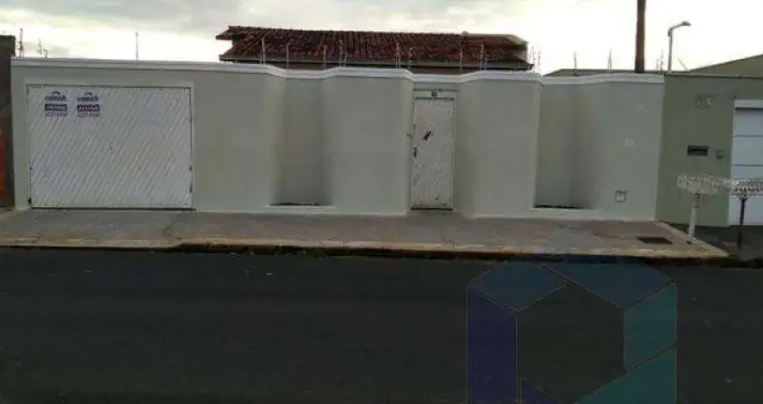 Casa com 3 quartos à venda no Parque Residencial Cândido Portinari, Ribeirão Preto