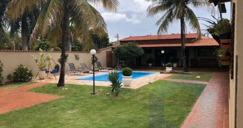 Casa com 4 quartos à venda no Parque Industrial Lagoinha, Ribeirão Preto